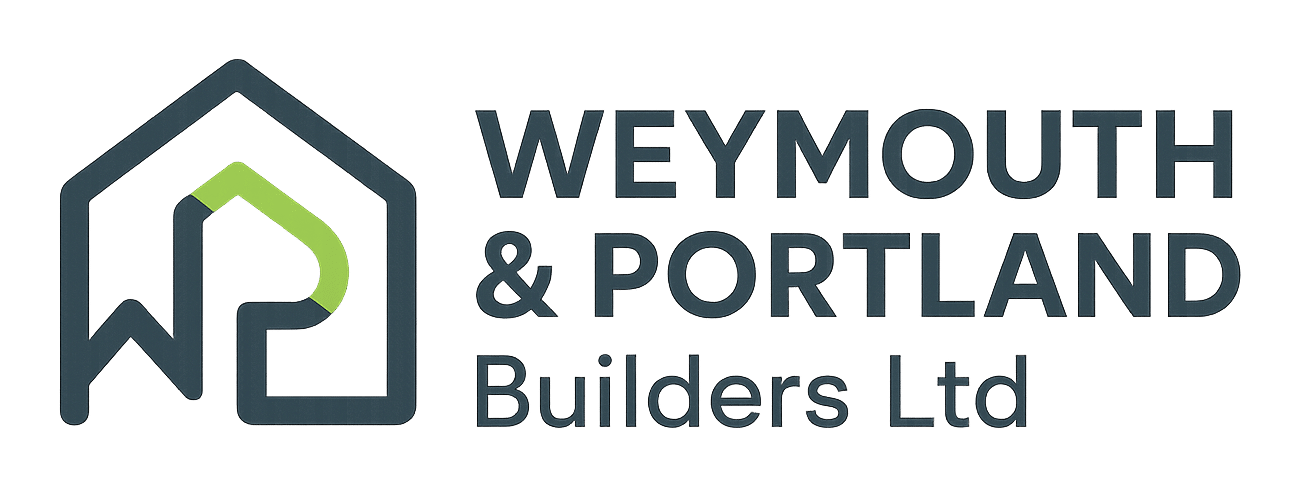weymouth & portland builders ltd logo upscaled transparent margin 0pct